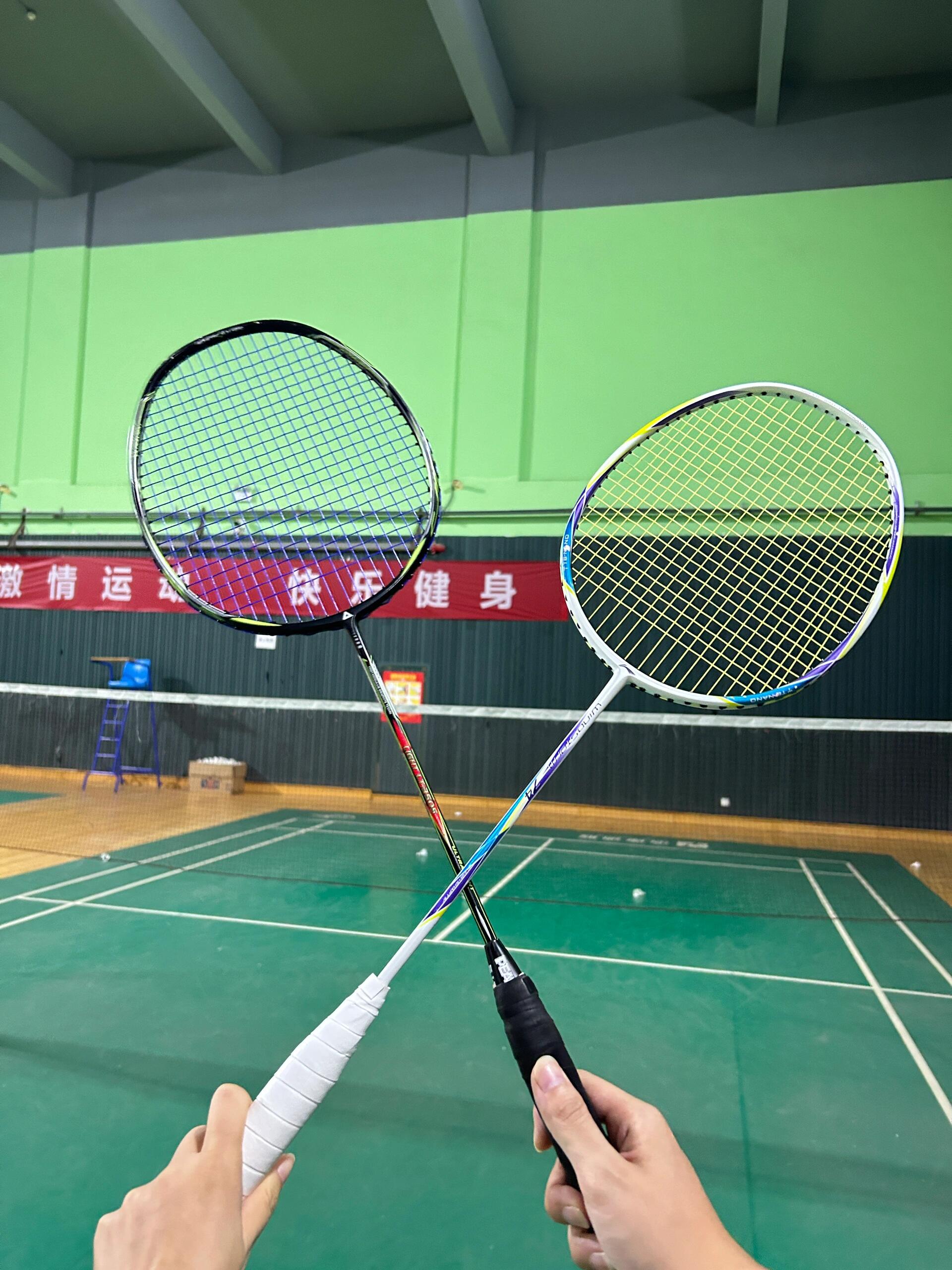 羽毛球战术调整奏效，成功扭转局势