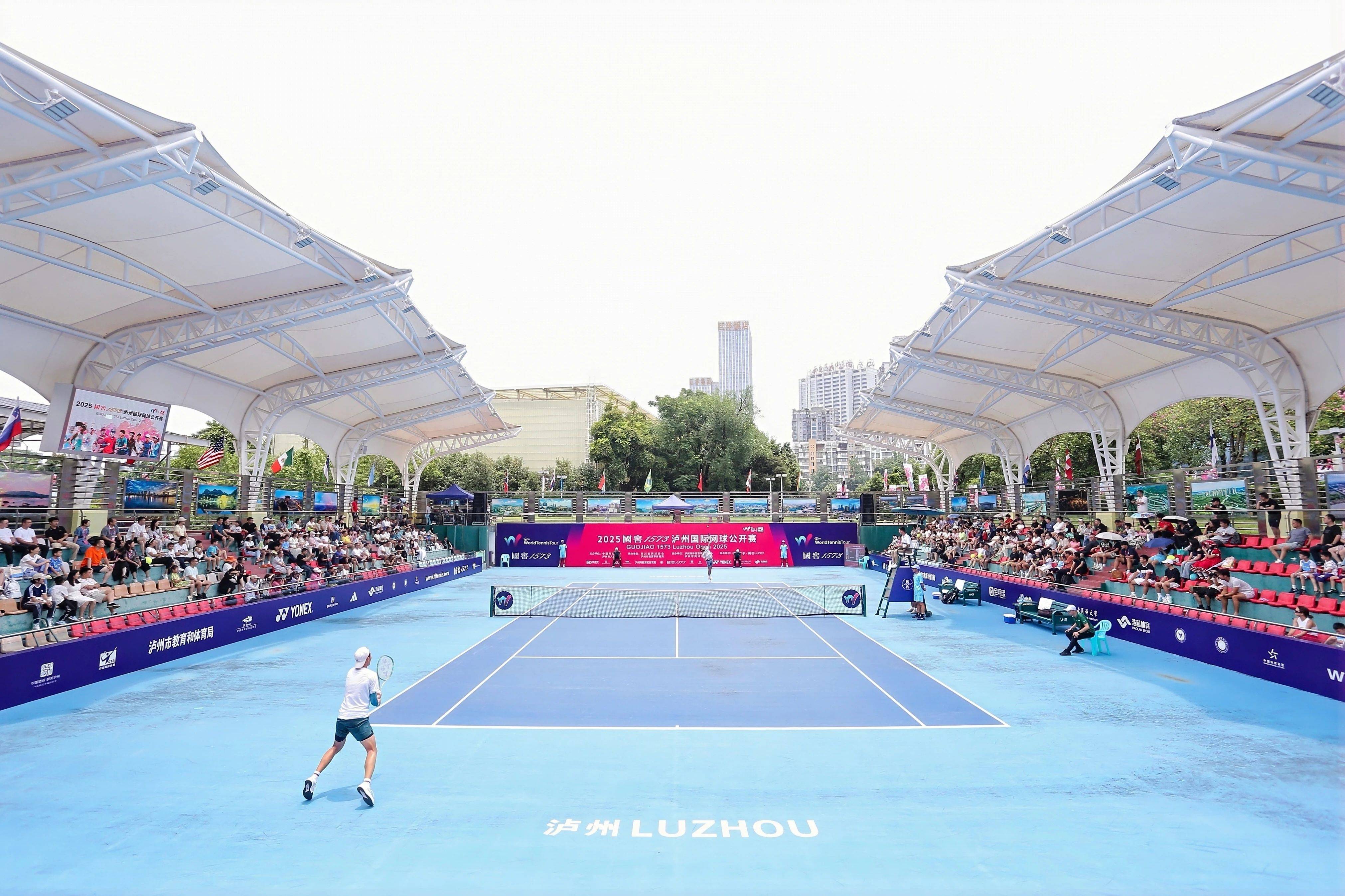 网球战队状态火热，誓夺总冠军