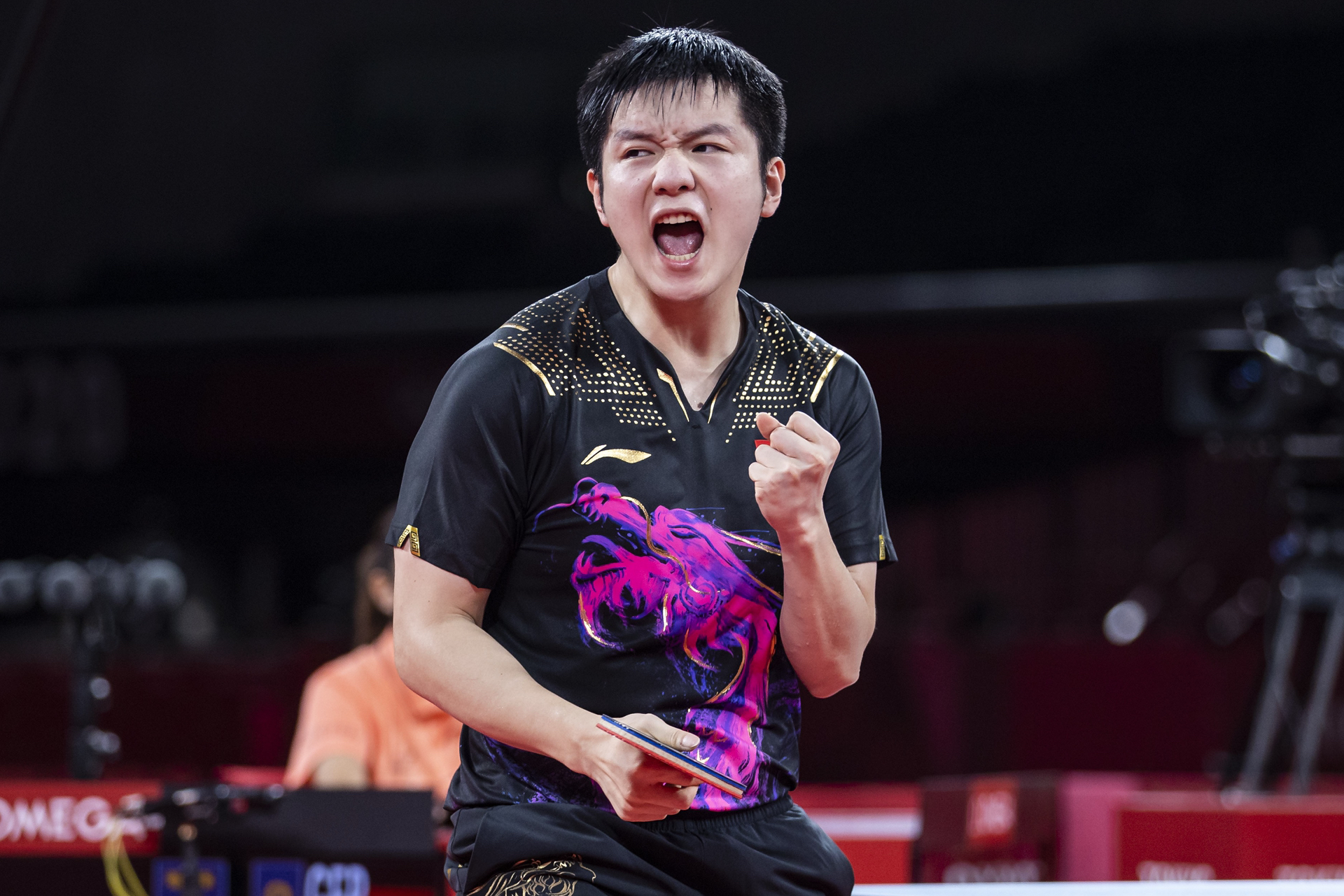 德国队翻盘波兰队,樊振东状态火热 德国队翻盘波兰队,樊振东状态火热