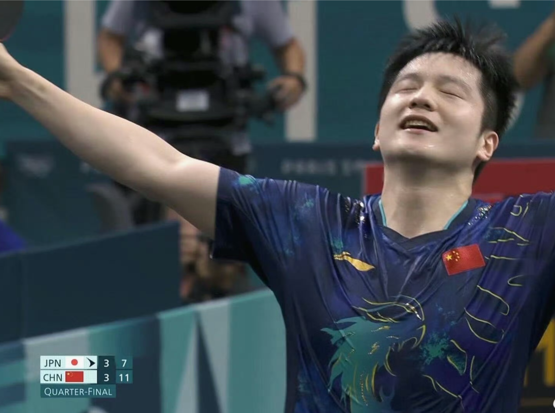 德国队翻盘波兰队,樊振东状态火热 德国队翻盘波兰队,樊振东状态火热