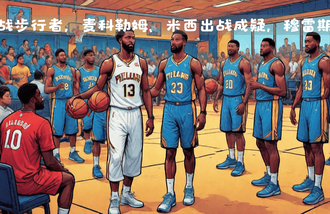 鹈鹕险胜上海队，麦科勒姆扛起全队