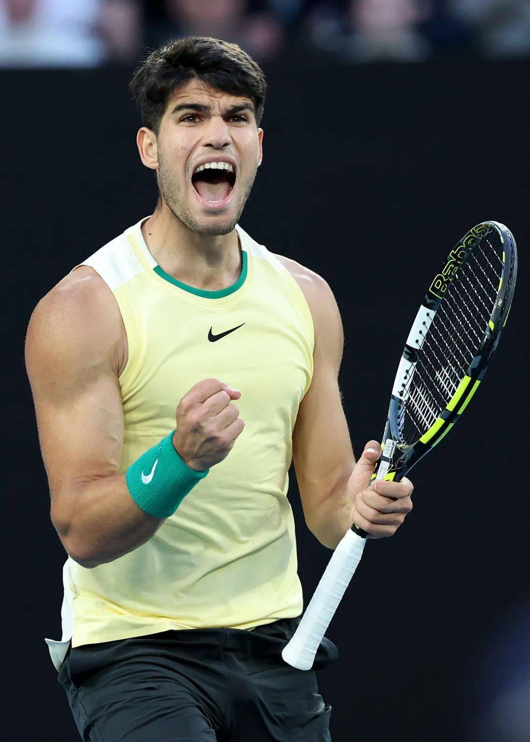 澳网绝杀拉沃尔杯，阿尔卡拉斯惊艳四座