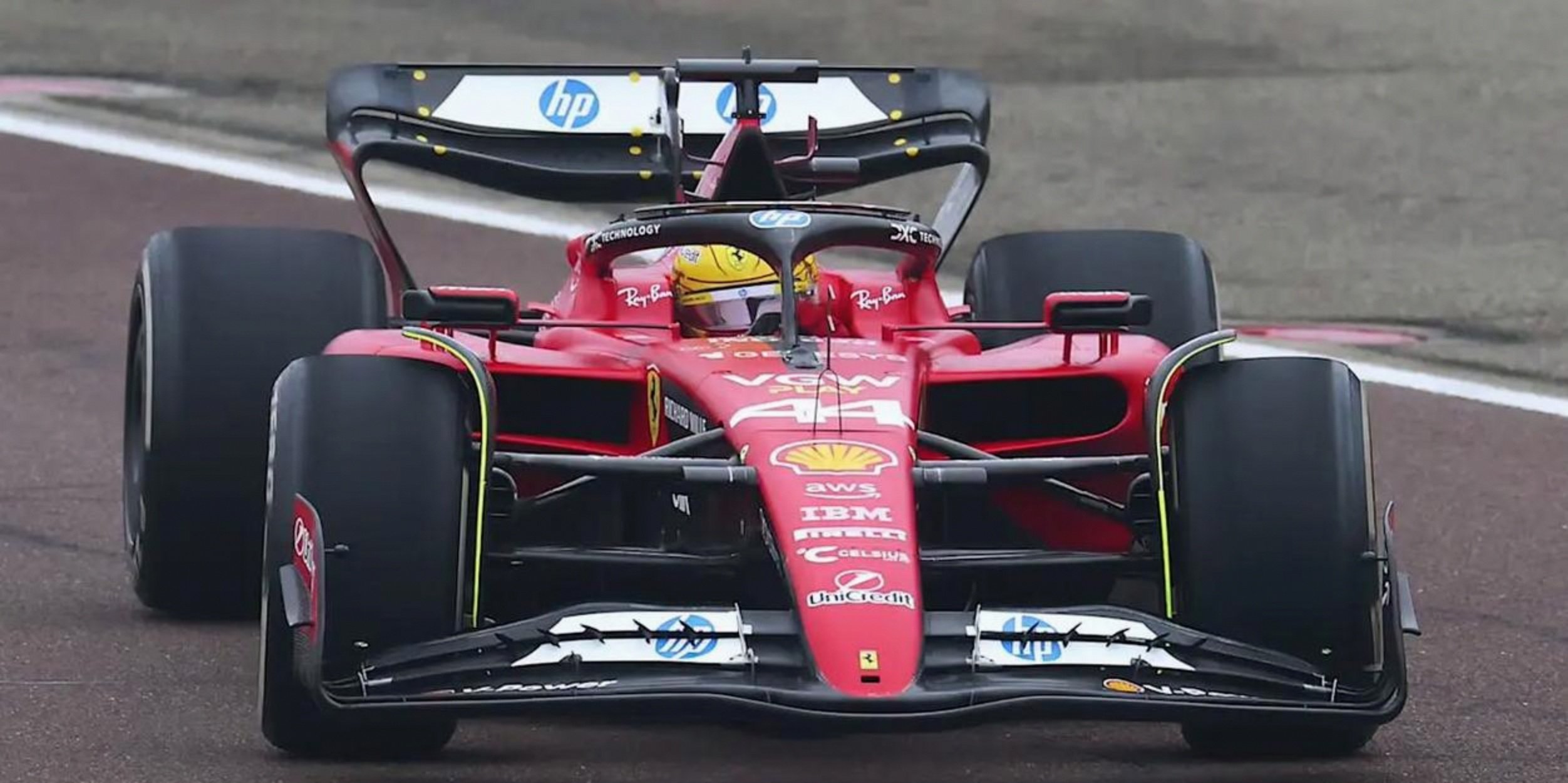 开云体育app-威廉姆斯完胜法拉利，拉塞尔点燃赛场