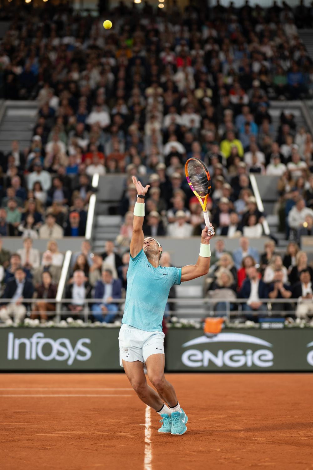 温网完胜法网，纳达尔高光表现