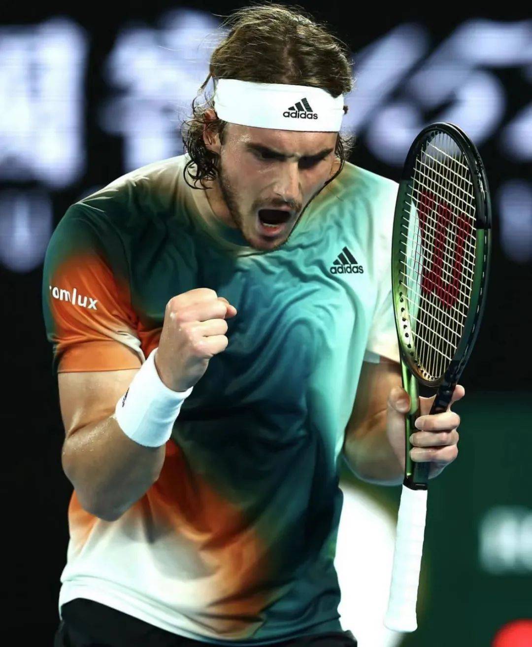 戴维斯杯完胜澳网，西西帕斯扛起全队