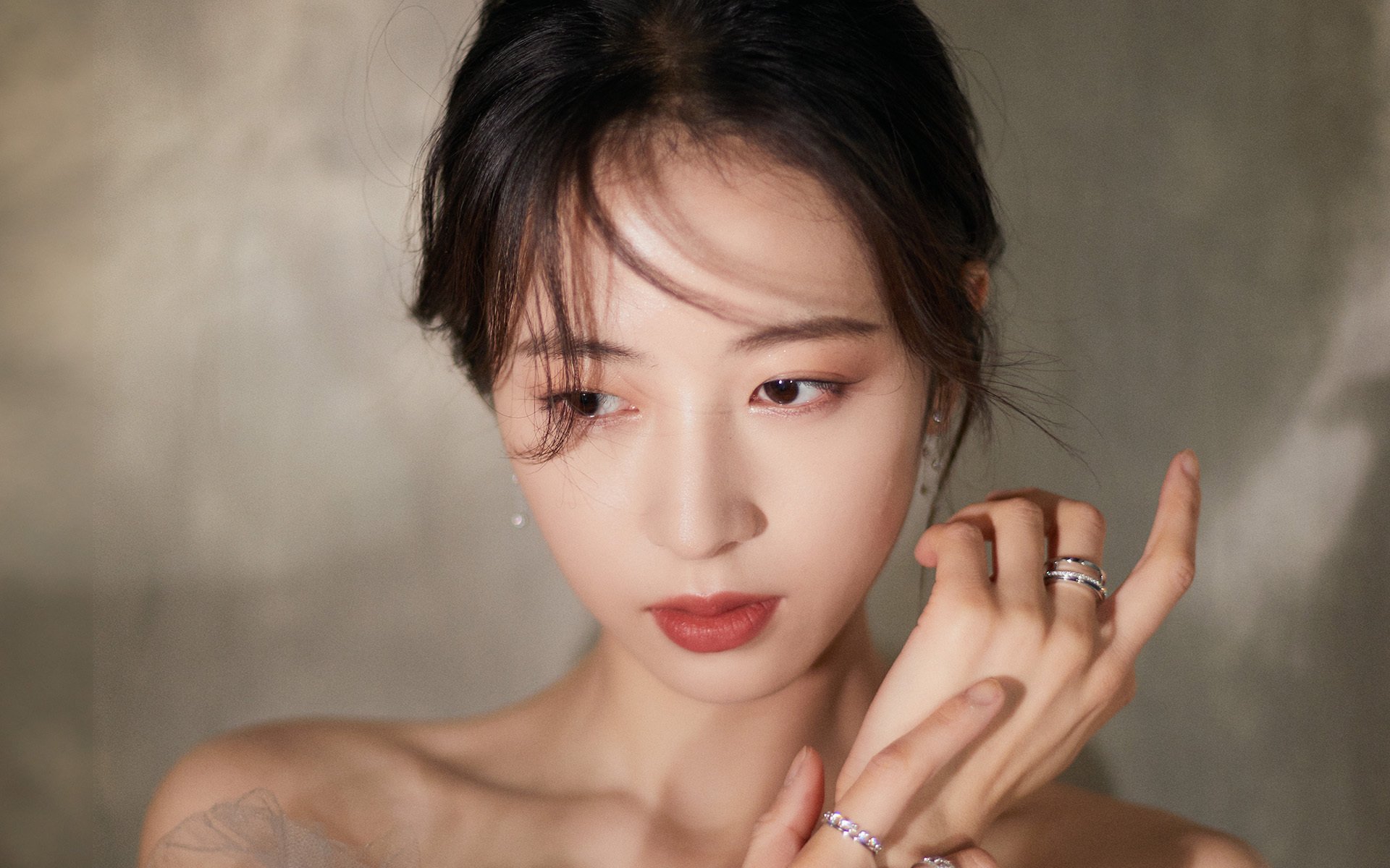 那一刻，比赛属于一人